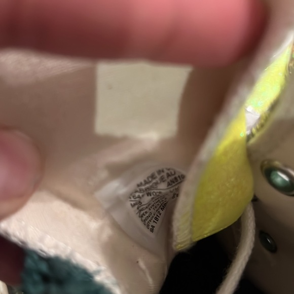 🎉HOST PICK Converse all star chuck taylor j w anderson sneakers - Picture 14 of 15